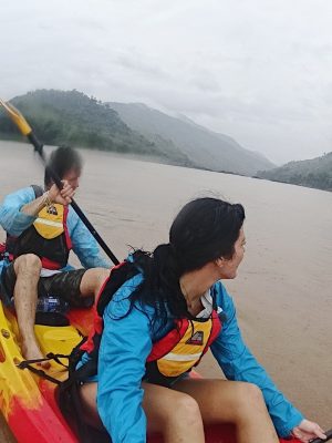 Kayak the Mekong