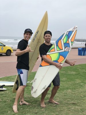 Surf Durban
