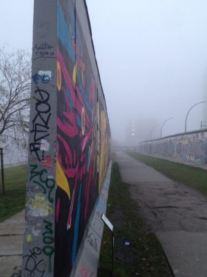 Visit the Berlin Wall in Germany