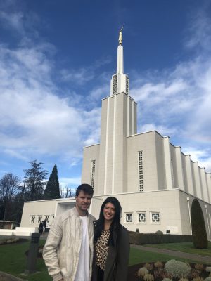 Visit the Bern, Switzerland LDS Temple
