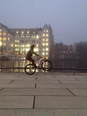 Bike Ride Berlin, Germany