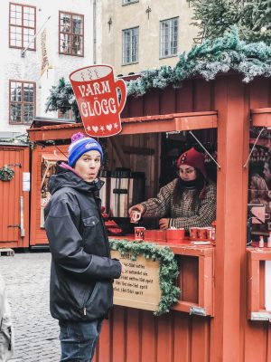 Swedish Christmas Markets