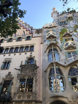 Explore Barcelona City