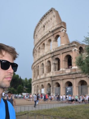 Explore the Colosseum