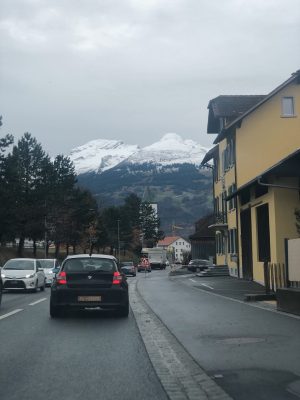 Drive Around Liechtenstein