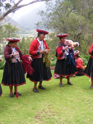 Indulge in the Peruvian Culture