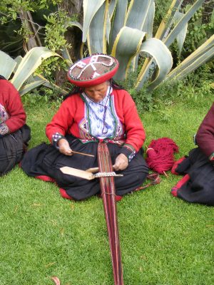 Meet the Locals of Peru