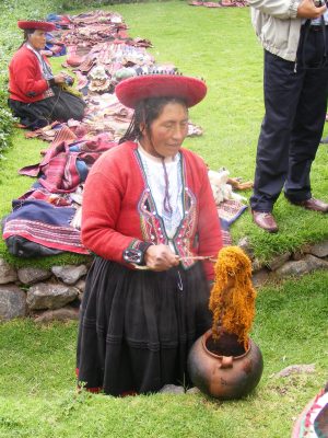 Learn About the Peruvian Culture
