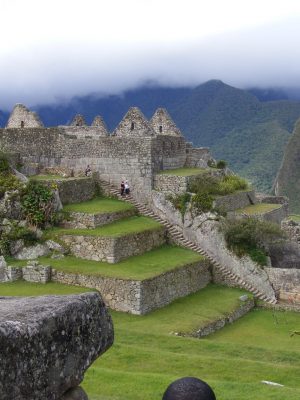 Hike the Ruins in Machu Picchu, Peru