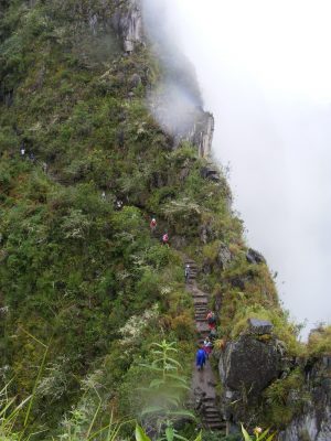 Hike in Cusco, Peru