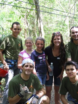 Zipline Costa Rica Jungles