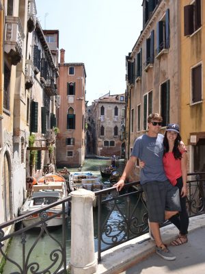 Wander Through the Canals of Venice