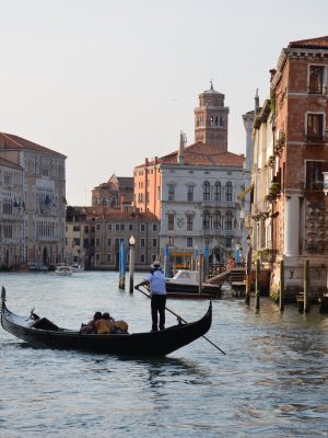 Explore Venice, Italy