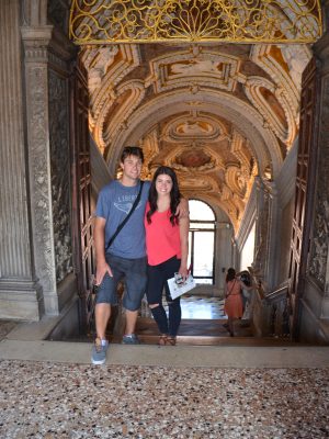 Explore Doges Palace in Venice