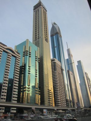 Explore Dubai, UAE