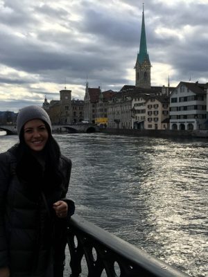 Explore Zurich, Switzerland