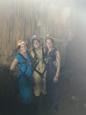 Explore the Chico Caves