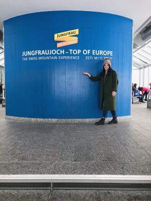 Visit the Top of Europe