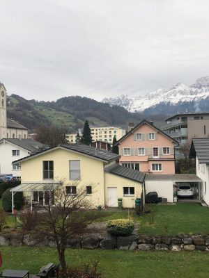 Explore Flums, Switzerland