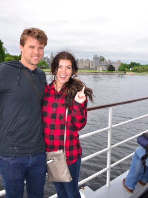 Cruise the Galway River