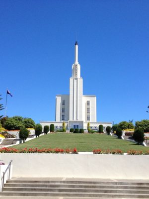 Hamilton, New Zealand LDS Temple