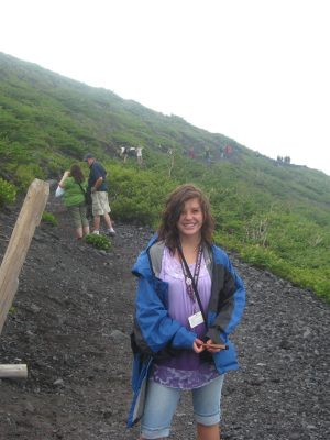 Hike Mt Fuji