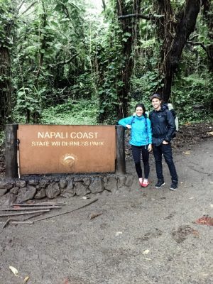 Hike the Napali Coast, Kauai