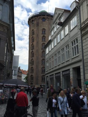 Round Tower of Copenhagen