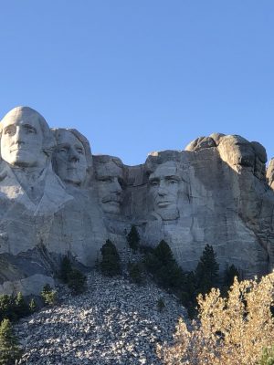 Mount Rushmore, Keystone, South Dakota
