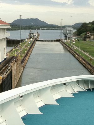 Experience the Panama Canal
