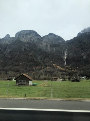 Explore Vaduz, Liechtenstein