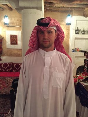 Learn of the Traditional Saudi Arabian Ways