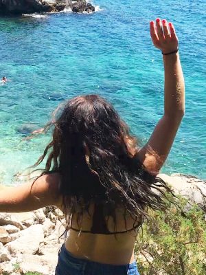 Swim in the Adriatic Sea