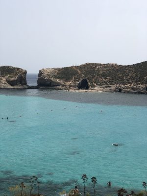 Explore the Island of Comino, Malta