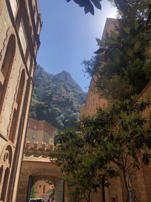 Explore Montserrat Monastery