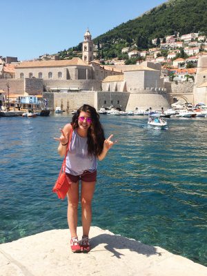 Visit the City Harbor of Dubrovnik, Croatia