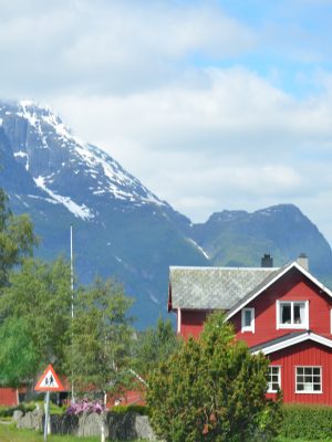 Explore Olden, Norway