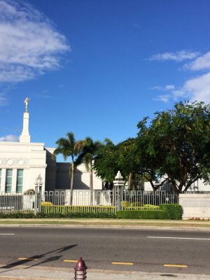 Perth, Australia LDS Temple