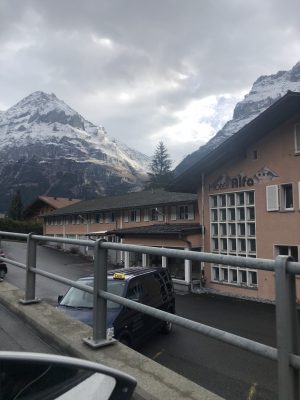 Roadtrip Through the Swiss Alps