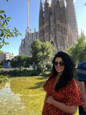Visit the Sagrada Familia Barcelona