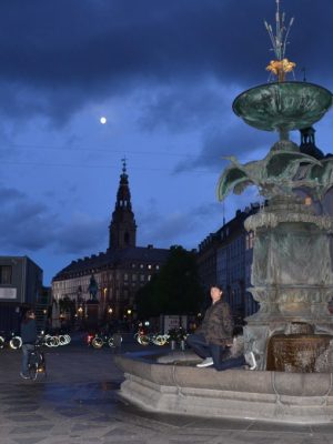 Explore Copenhagen at Night