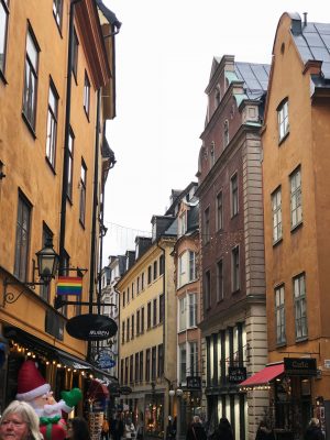 Explore Stockholm, Sweden