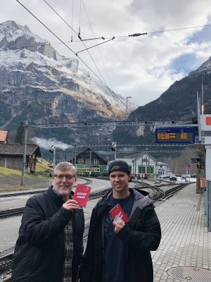 Explore Grindelwald, Switzerland