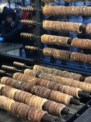 Try a Traditional Trdelnik