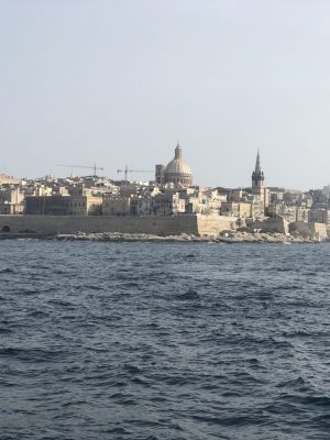 Explore Valletta From the Water
