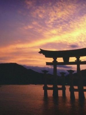 Itsukushima Shrine Kyoto