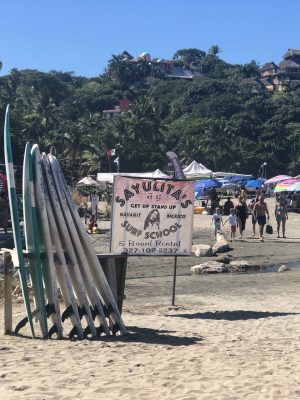 Visit Sayulitas Surf Camp in Mexico